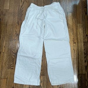 Old Navy - Mixed Linen pants